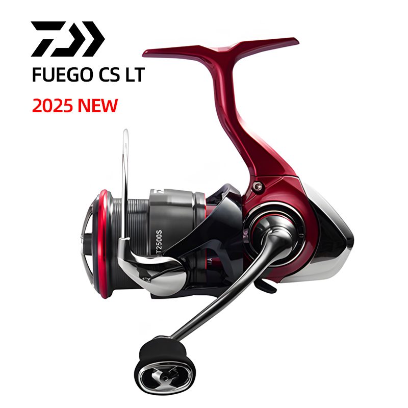 Kastking Reel Zephyr - DAIWA FUEGO CS LT Baru 2025