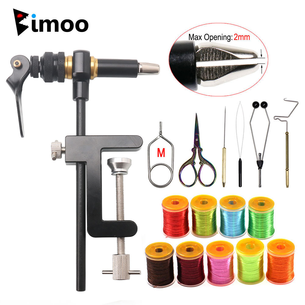 Fishing Lure Spinner - Bimoo 360 ° Alat Pengikat Umpan