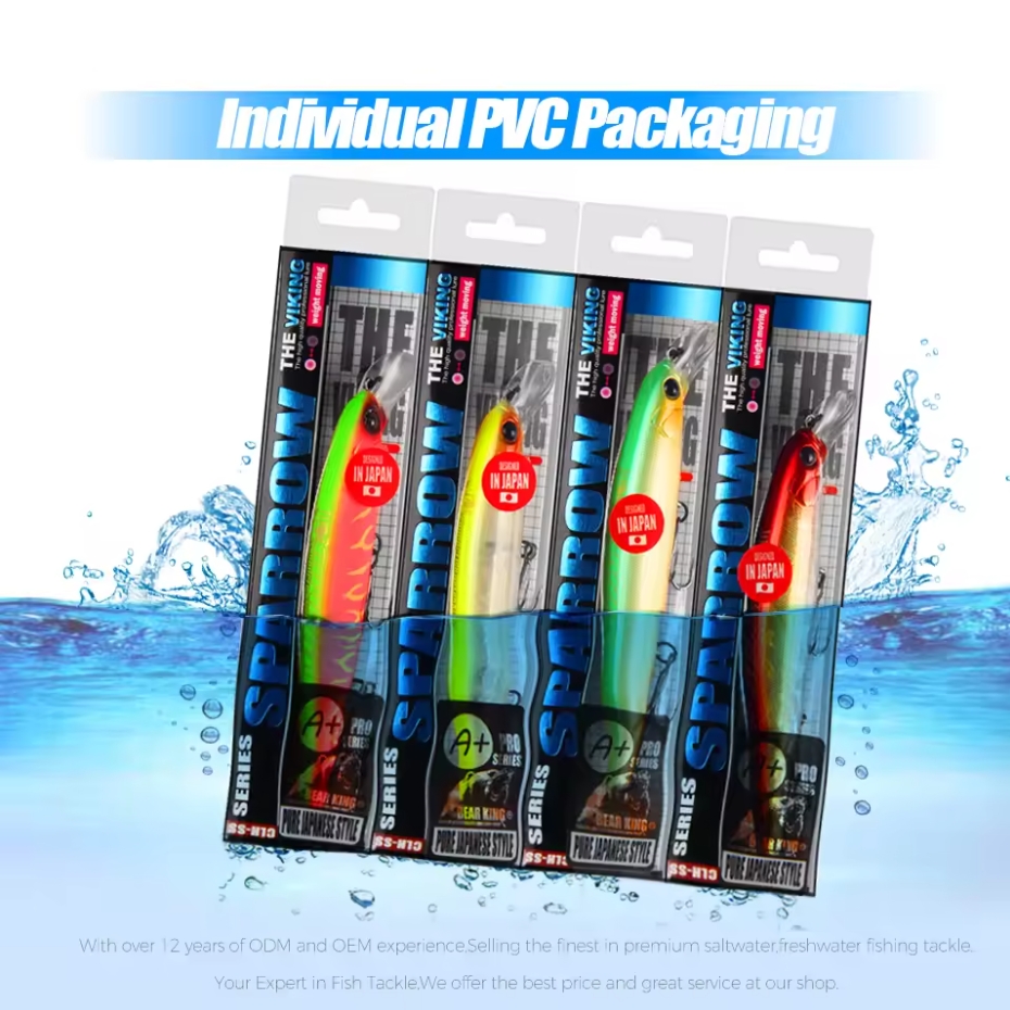 BEARKING Harga terbaik Riprize - Fishing Lure Crankbait ulasan dan harga