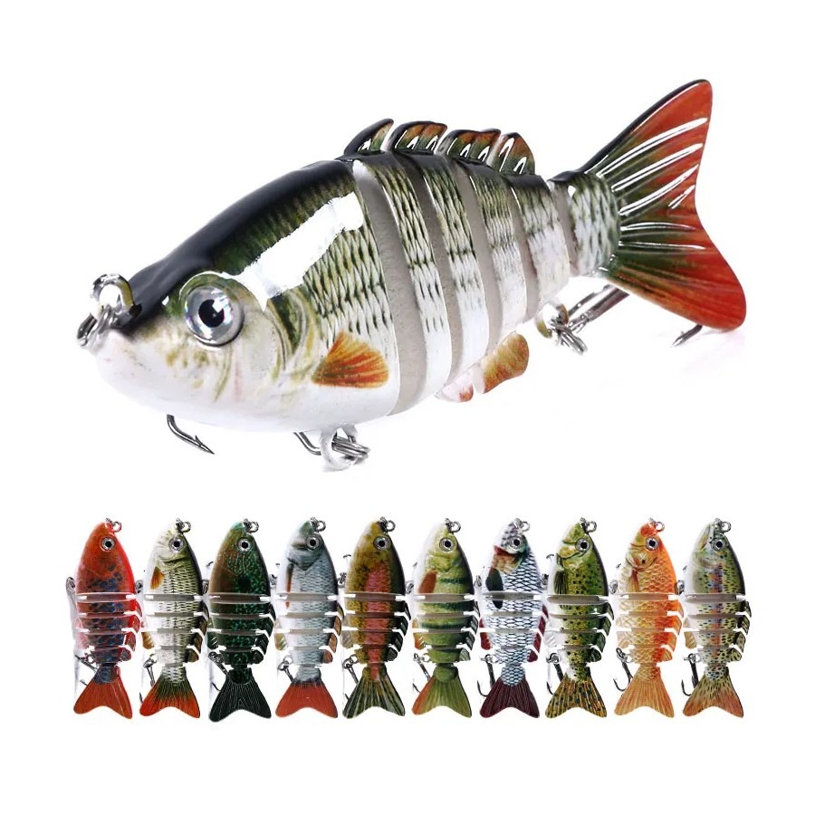 1 Buah Umpan Pancing 8Cm 13G U - Fishing Lure Popper ulasan dan harga