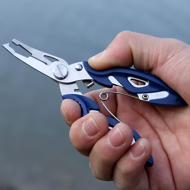 Tang pancing multifungsi, akse - Fishing Lure Making Kit ulasan dan harga