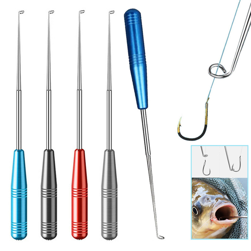 Pelepas kait pancing Baja taha - Fishing Lure Making Kit ulasan dan harga