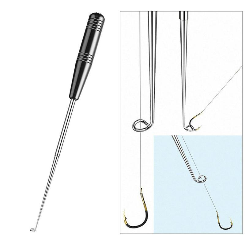Pelepas kait pancing Baja taha - Fishing Lure Making Kit ulasan dan harga