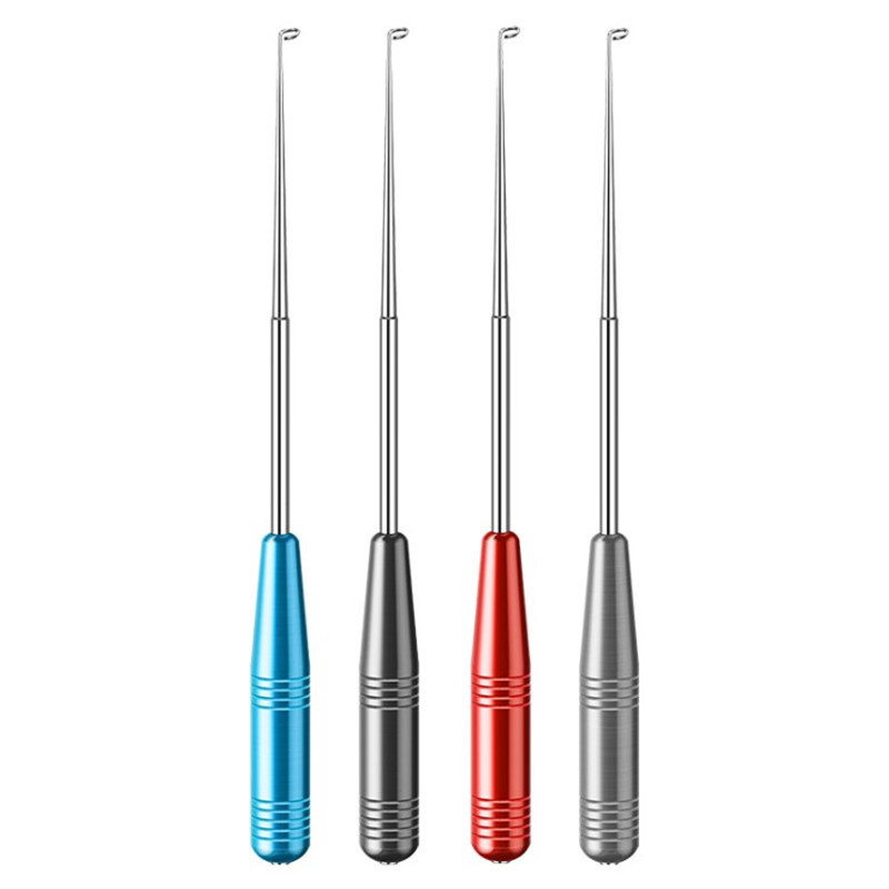 Pelepas kait pancing Baja taha - Fishing Lure Making Kit ulasan dan harga
