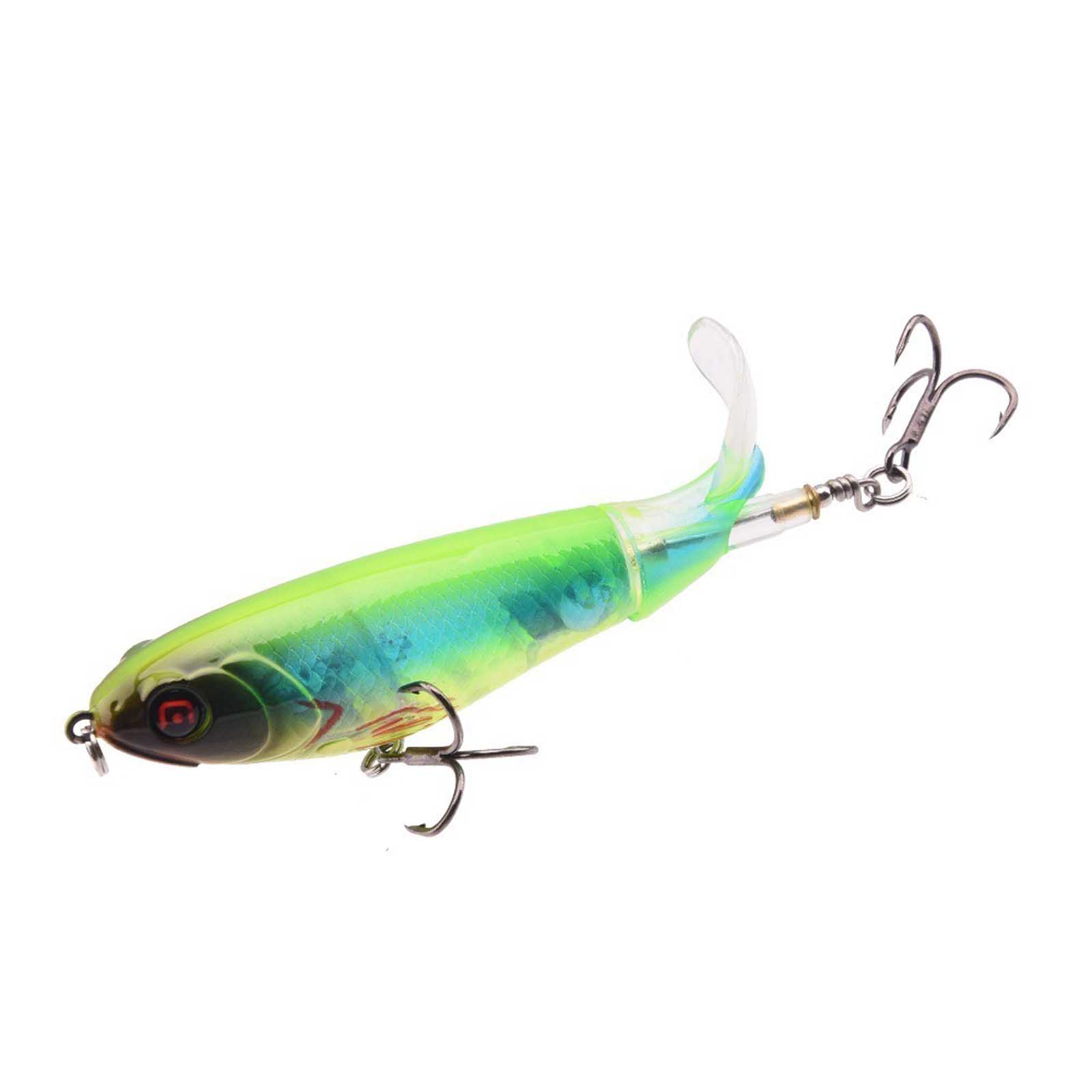 Umpan Pancing Tractor Topwater - Fishing Lure Topwater ulasan dan harga