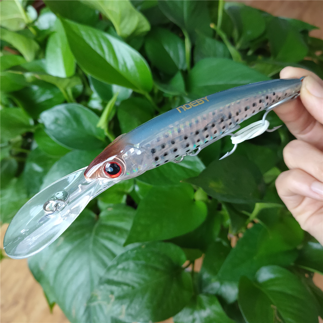 NOEBY 2 Buah 16Cm 74.7G 12Cm 3 - Fishing Lure Popper ulasan dan harga