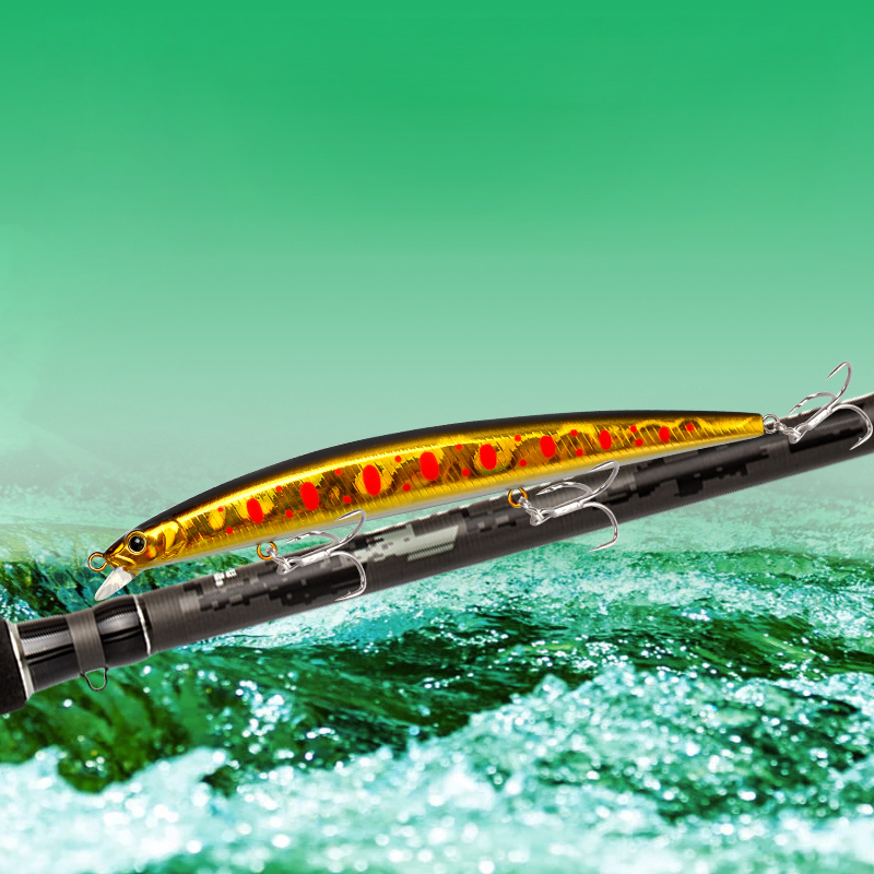 LETOYO 175mm 30g Perlengkapan  - Fishing Lure Topwater ulasan dan harga
