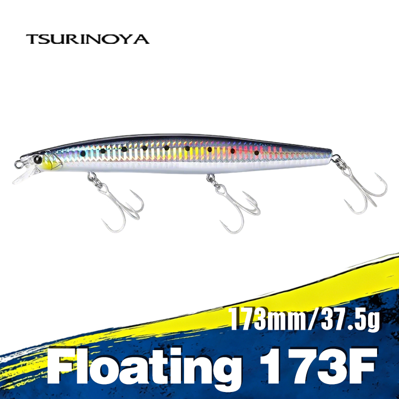 Tsuroya Shore Fishing STINGER  - Fishing Lure Crankbait ulasan dan harga