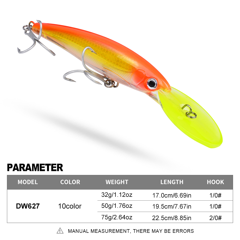 1 Buah Umpan Pancing Minnow Me - Fishing Lure Topwater ulasan dan harga