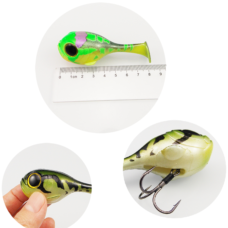 KESFISHING Umpan Lunak Balloon - Fishing Lure Spinner ulasan dan harga