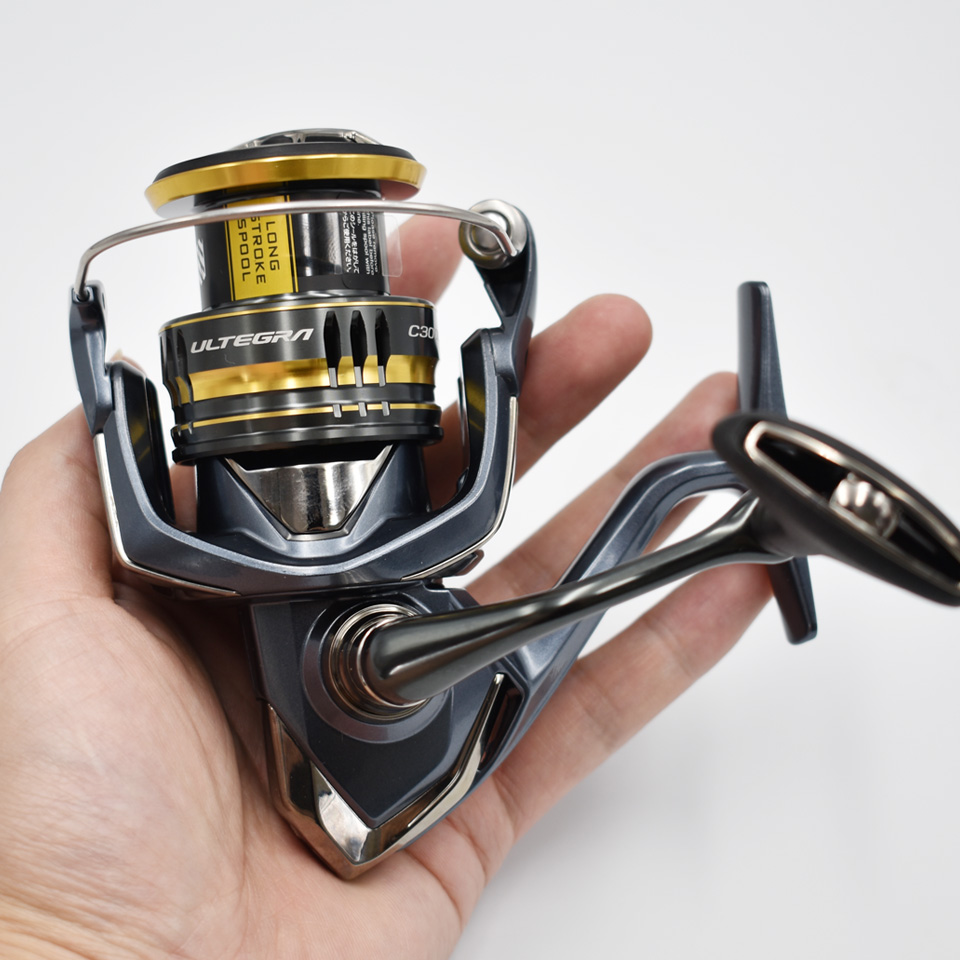 SHIMANO gulungan pancing, gulu - Daiwa Reel Bg ulasan dan harga