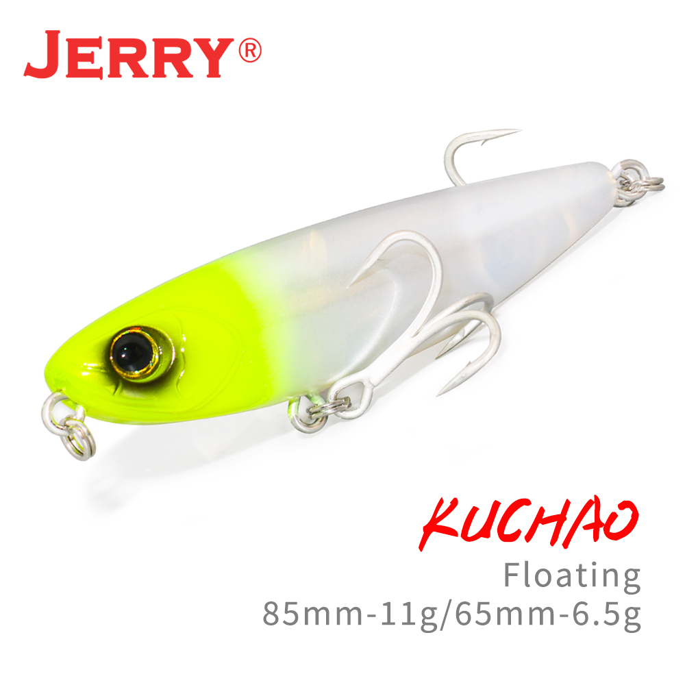 Jerry Kuchao umpan pancing bat - Fishing Lure Crankbait ulasan dan harga