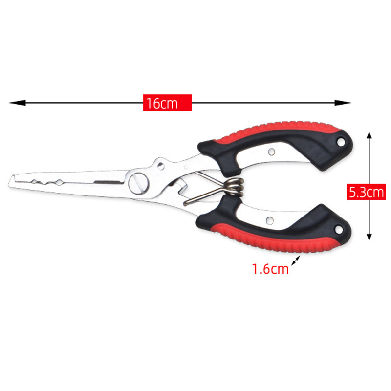 Tang pancing multifungsi, Tang - Fishing Lure Making Kit ulasan dan harga