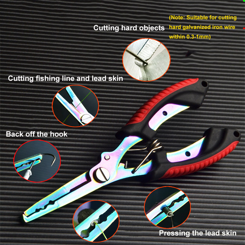 Tang pancing multifungsi, Tang - Fishing Lure Making Kit ulasan dan harga