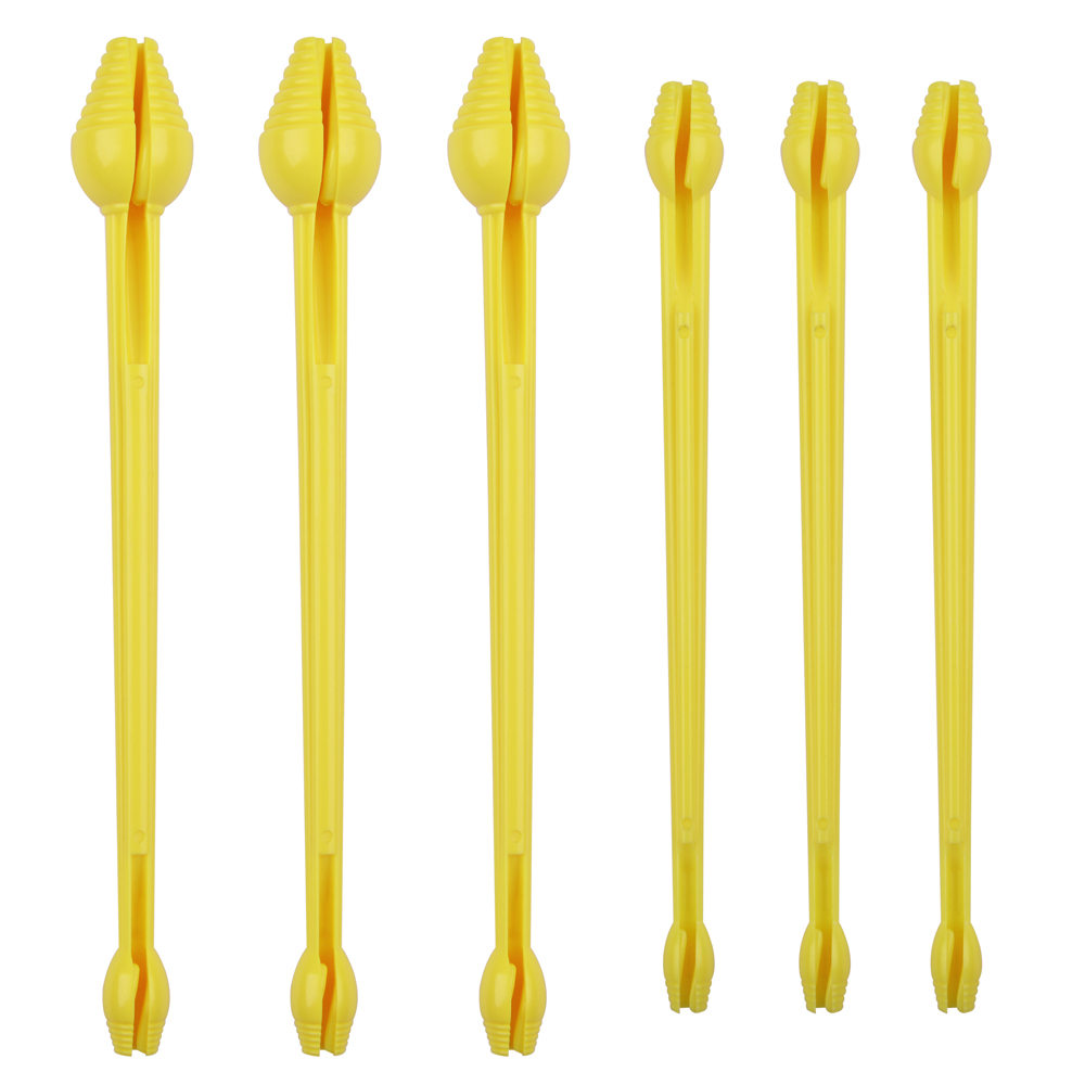 6 Buah Kait Pancing Disgorger  - Fishing Lure Spinner ulasan dan harga