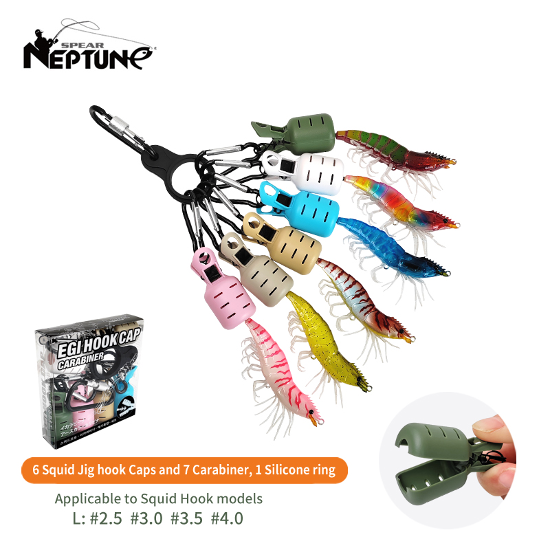 Kit pelindung umpan cumi-cumi  - Fishing Lure Making Kit ulasan dan harga