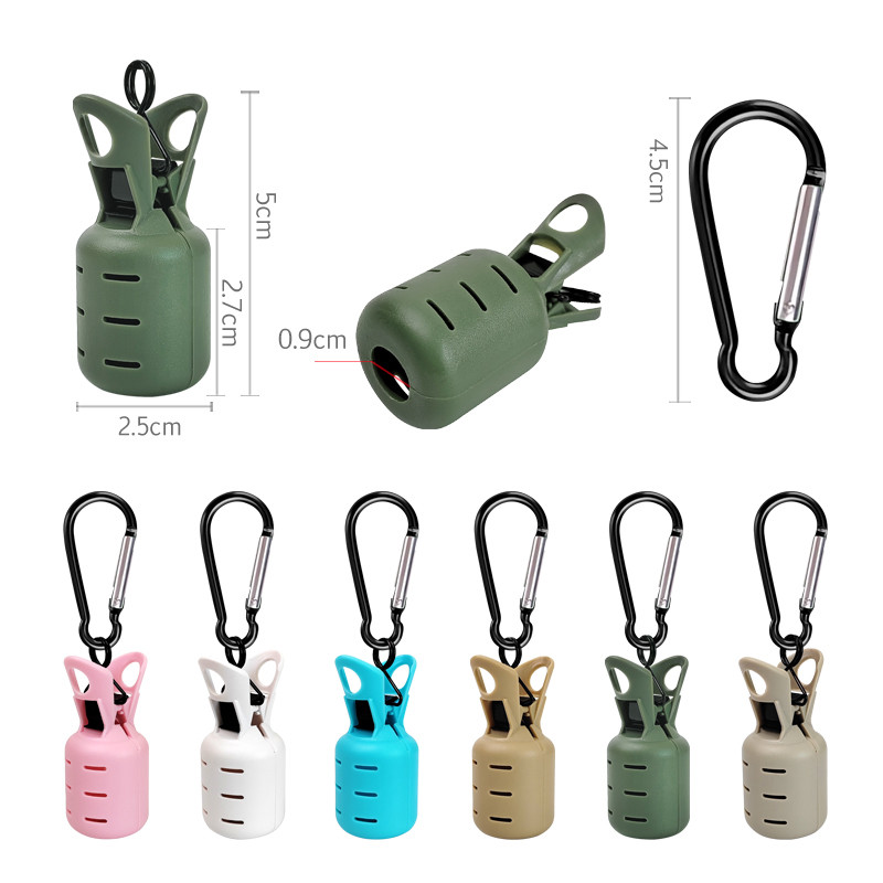 Kit pelindung umpan cumi-cumi  - Fishing Lure Making Kit ulasan dan harga