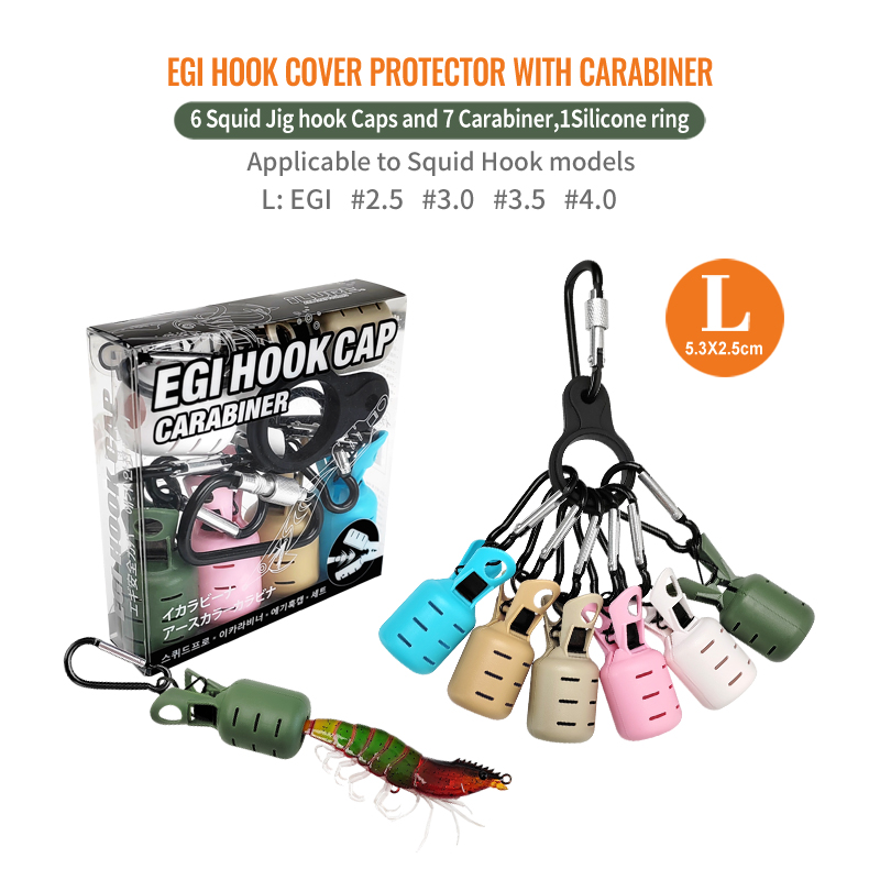 Kit pelindung umpan cumi-cumi  - Fishing Lure Making Kit ulasan dan harga