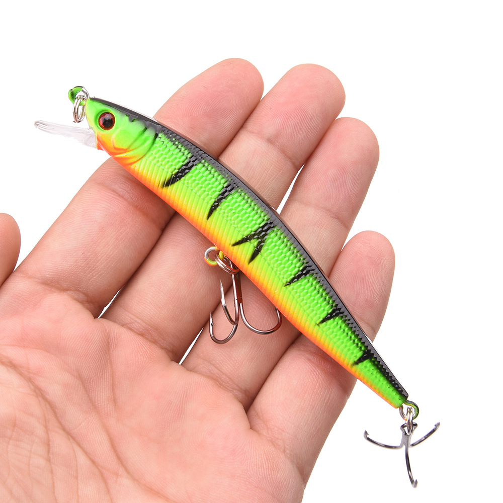 Umpan Pancing Ikan Kecil Menga - Fishing Lure Jerkbait ulasan dan harga